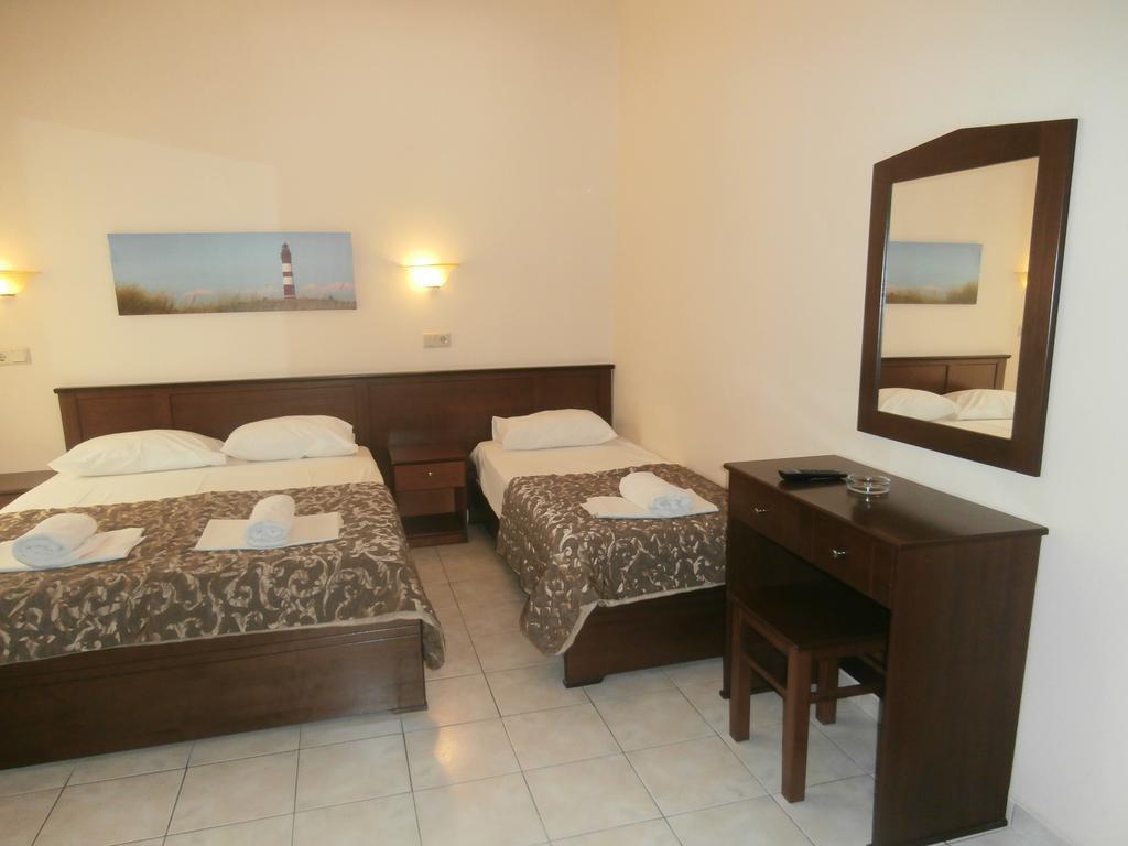 Villa Pelagos Paralía Eksteriør billede