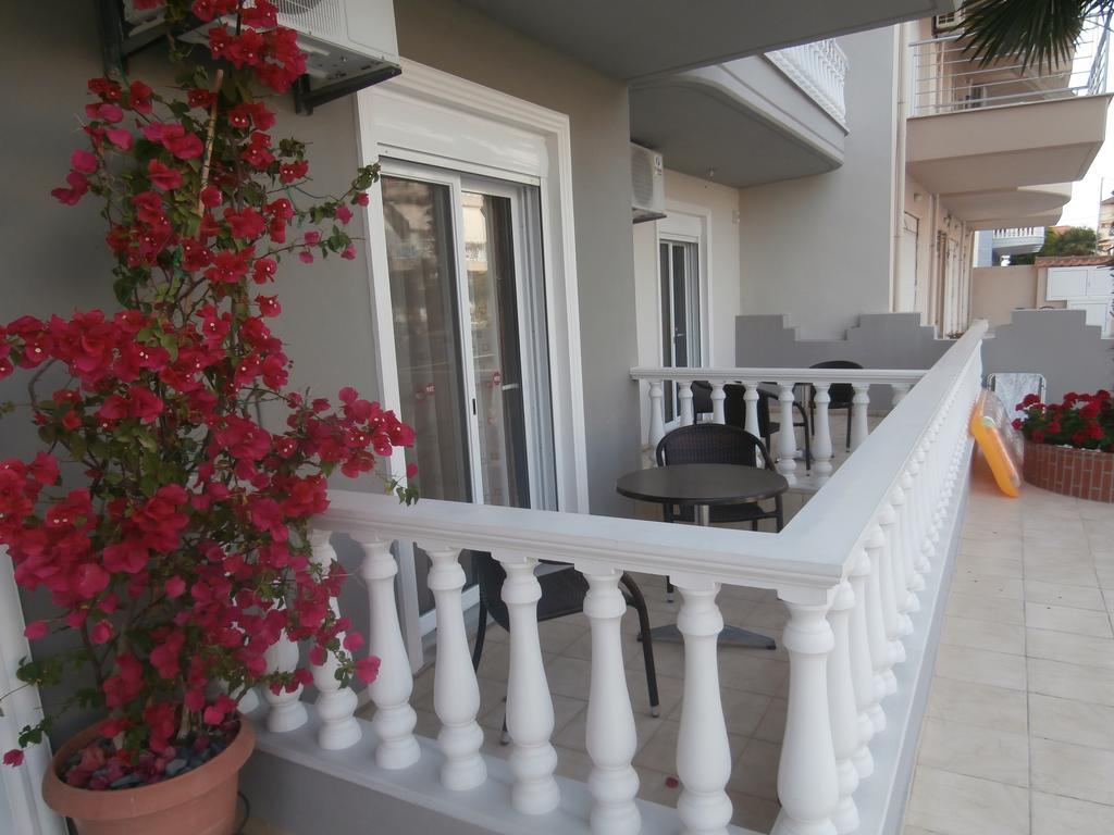 Villa Pelagos Paralía Eksteriør billede