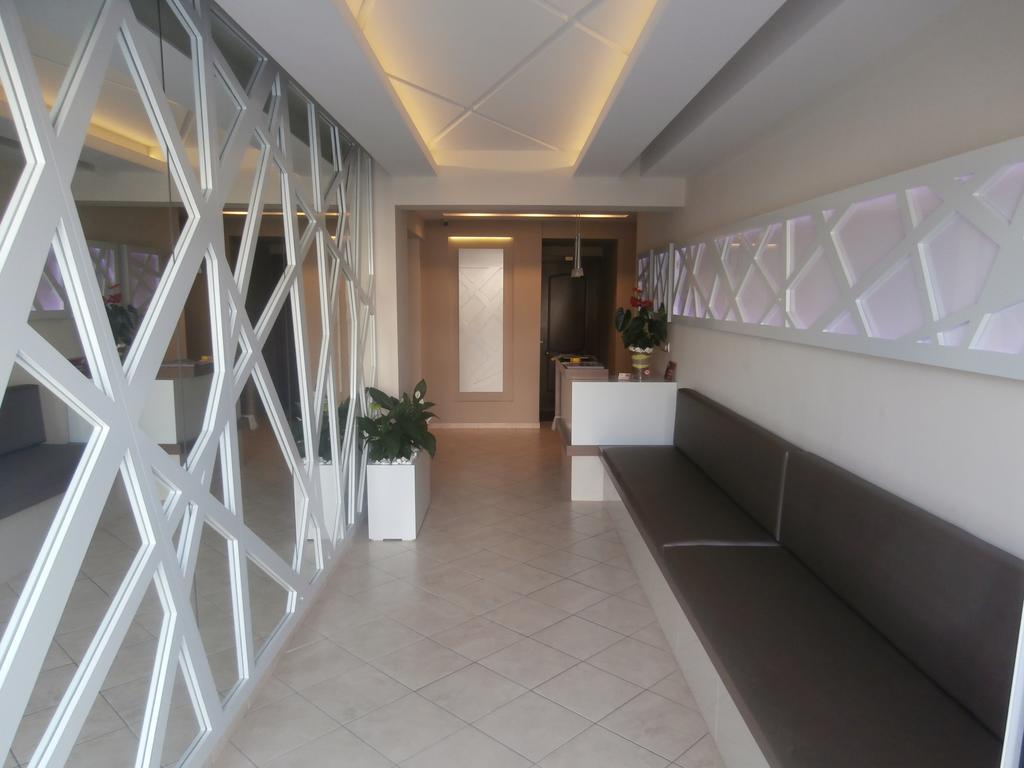 Villa Pelagos Paralía Eksteriør billede